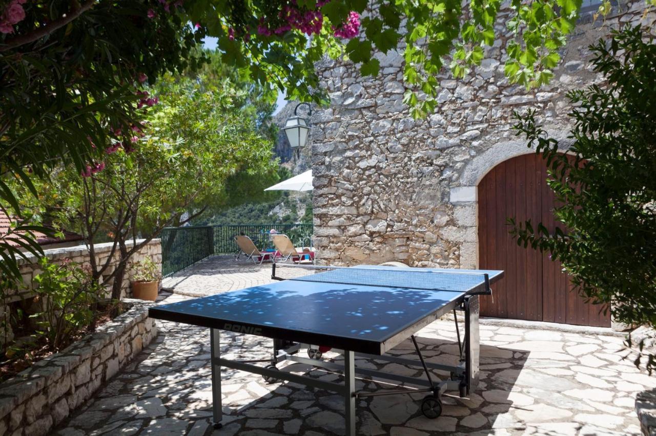 Villa Lithari, Nissaki, Corfu Vigglatouri Exterior foto